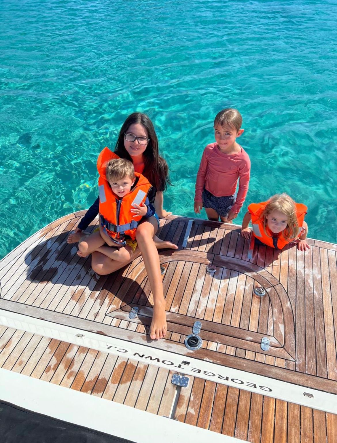 Travel nanny in Europe